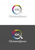 Logo & Huisstijl # 868294 voor Ontwerp een logo voor een christelijke LHBTI-vereniging ChristenQueer! wedstrijd