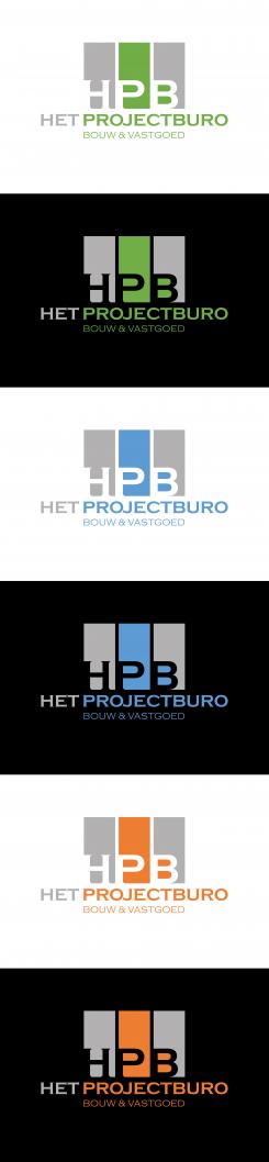 Logo & stationery # 807101 for Design a stylish, professional logo and matching house style for an architectural / real estate project agency contest