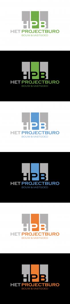 Logo & Huisstijl # 807101 voor Ontwerp een stijlvol, professioneel logo en bijpassende huisstijl voor een bouwkundig/vastgoed projectburo.   wedstrijd