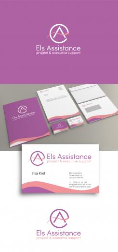 Logo & stationery # 1273380 for Design a cool and sleek logo for a project assistant contest