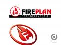 Logo & stationery # 482975 for Design a modern and recognizable logo for the company Fireplan contest