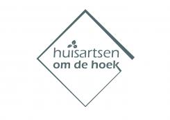 Logo & Huisstijl # 1007338 voor Logo voor een nieuwe Huisartsenpraktijk   Huisartsen om de Hoek  wedstrijd