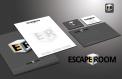 Logo & stationery # 654119 for Logo & Corporate Identity for Escape Room Schagen contest