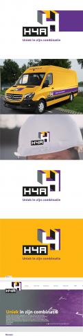 Logo & Huisstijl # 649807 voor Opfrissen logo/huisstijl veelzijdige organisatie wedstrijd