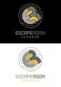 Logo & stationery # 656832 for Logo & Corporate Identity for Escape Room Schagen contest