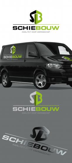 Logo & Huisstijl # 655328 voor nieuw logo voor SchieBouw wedstrijd