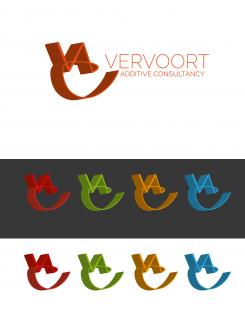 Logo & stationery # 615001 for Logo & branding for ‘Consultancy / Recruitment’  active in 3D-printing   contest