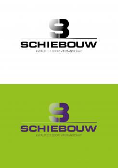 Logo & Huisstijl # 654930 voor nieuw logo voor SchieBouw wedstrijd