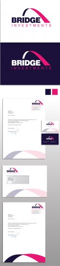 Logo & stationery # 810323 for Design a logo for a small investment company led by 2 women  contest