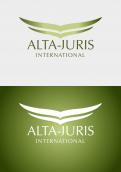 Logo & stationery # 1018385 for LOGO ALTA JURIS INTERNATIONAL contest