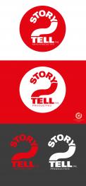Logo & Huisstijl # 497434 voor Story2tell Mediaproducties wedstrijd