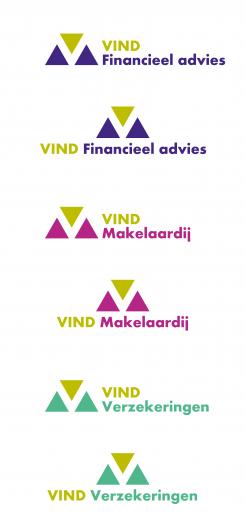 Logo & Huisstijl # 795080 voor Makelaardij & Financieel Advies wedstrijd