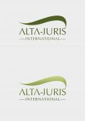 Logo & stationery # 1018393 for LOGO ALTA JURIS INTERNATIONAL contest
