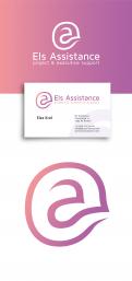 Logo & stationery # 1273405 for Design a cool and sleek logo for a project assistant contest