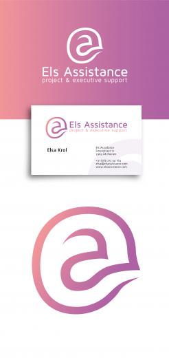 Logo & stationery # 1273405 for Design a cool and sleek logo for a project assistant contest