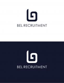 Logo & stationery # 785158 for design and modern and sleek logo for a recruitment agency contest