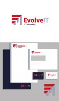 Logo & stationery # 586228 for Logo and corporate branding for IT Consultancy startup contest