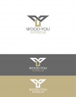 Logo & stationery # 1150919 for logo   corporate identity for a firm in interior design contest