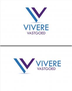 Logo & Huisstijl # 570379 voor Zet Uzelf samen met ons in de kijker. ( VIVERE VASTGOED ) wedstrijd