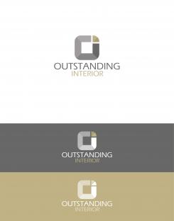 Logo & stationery # 1150920 for logo   corporate identity for a firm in interior design contest