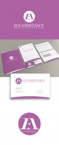Logo & stationery # 1274111 for Design a cool and sleek logo for a project assistant contest