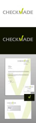 Logo & stationery # 701195 for Startup IT performance company: 'Checkmade'  contest