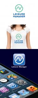 Logo & stationery # 814355 for Design a flashy logo + corporate identity for Leisure Manager - leisuremanager.nl contest