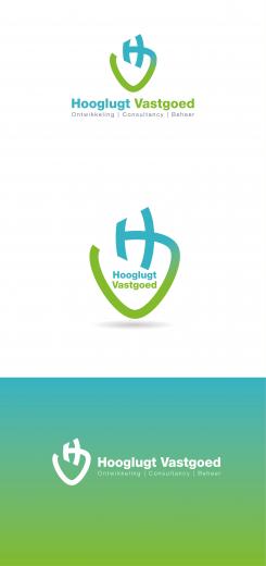 Logo & Huisstijl # 1061642 voor huisstijl voor een vernieuwend projectontwikkelaar wedstrijd