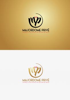 Logo & stationery # 1009077 for Majordome Privé : give your guests a dream holiday! contest