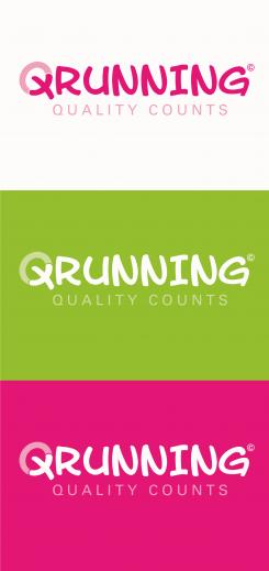 Logo & Huisstijl # 586037 voor Logo en huisstijl voor QRunning, een nieuwe innovatieve franchiseformule van loopgroepen. wedstrijd