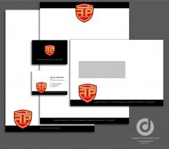 Logo & stationery # 486923 for Design a modern and recognizable logo for the company Fireplan contest