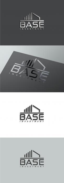 Logo & stationery # 1029945 for Logo and Corporate identity for Base Real Estate contest