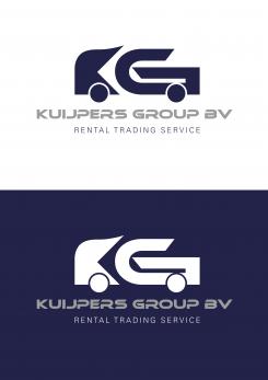 Logo & Huisstijl # 607406 voor Logo + huisstijl gezocht met internationale uitstraling Kuijpers group wedstrijd