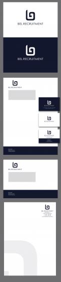 Logo & stationery # 785175 for design and modern and sleek logo for a recruitment agency contest