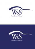 Logo & Huisstijl # 593367 voor W&S Auto In- en Verkoop wedstrijd