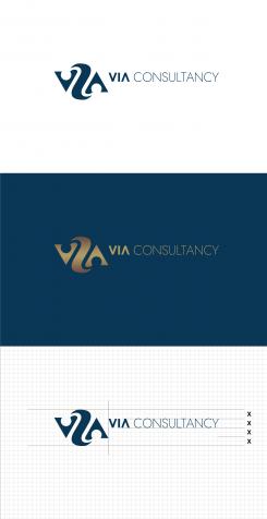 Logo design # 870847 for A logo and a corporate identity for an ambitious starter contest