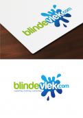 Logo & Huisstijl # 800527 voor ontwerp voor Blindevlek.com een beeldend en fris logo & huisstijl wedstrijd