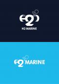 Logo & stationery # 1046909 for A logo   corporate identity for an international premium system integrator of H2  Hydrogen   hydrogen  installations in shipping   yacht construction contest