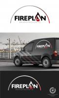 Logo & stationery # 484627 for Design a modern and recognizable logo for the company Fireplan contest