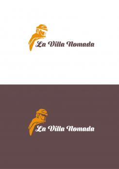 Logo & stationery # 991937 for La Villa Nomada contest