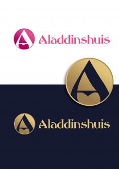 Logo & stationery # 605713 for Aladdinshuis contest