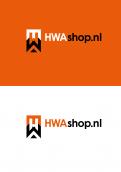 Logo & Huisstijl # 633702 voor Logo + Huisstijl voor een jong dynamisch bedrijf: HWAshop.nl wedstrijd