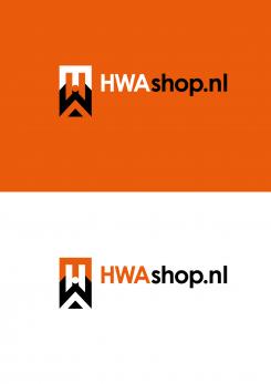 Logo & Huisstijl # 633702 voor Logo + Huisstijl voor een jong dynamisch bedrijf: HWAshop.nl wedstrijd