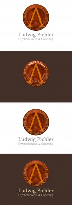 Logo & Corporate design  # 725694 für Psychotherapie Leonidas Wettbewerb