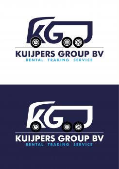 Logo & Huisstijl # 607422 voor Logo + huisstijl gezocht met internationale uitstraling Kuijpers group wedstrijd