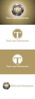 Logo & Huisstijl # 616250 voor Ontwerp een strak, zakelijk logo en huisstijl voor een zelfstandig taxi bedrijf wedstrijd