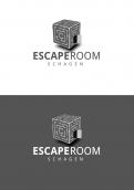 Logo & stationery # 654070 for Logo & Corporate Identity for Escape Room Schagen contest