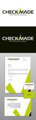 Logo & stationery # 701220 for Startup IT performance company: 'Checkmade'  contest