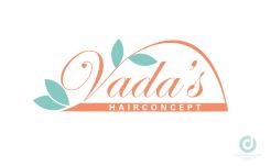 Logo & Huisstijl # 486942 voor Vada's Hairconcept wedstrijd