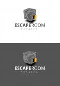 Logo & stationery # 654072 for Logo & Corporate Identity for Escape Room Schagen contest